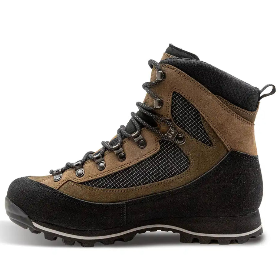Crispi Summit Gore-Tex Boots - Right Boot Left Side