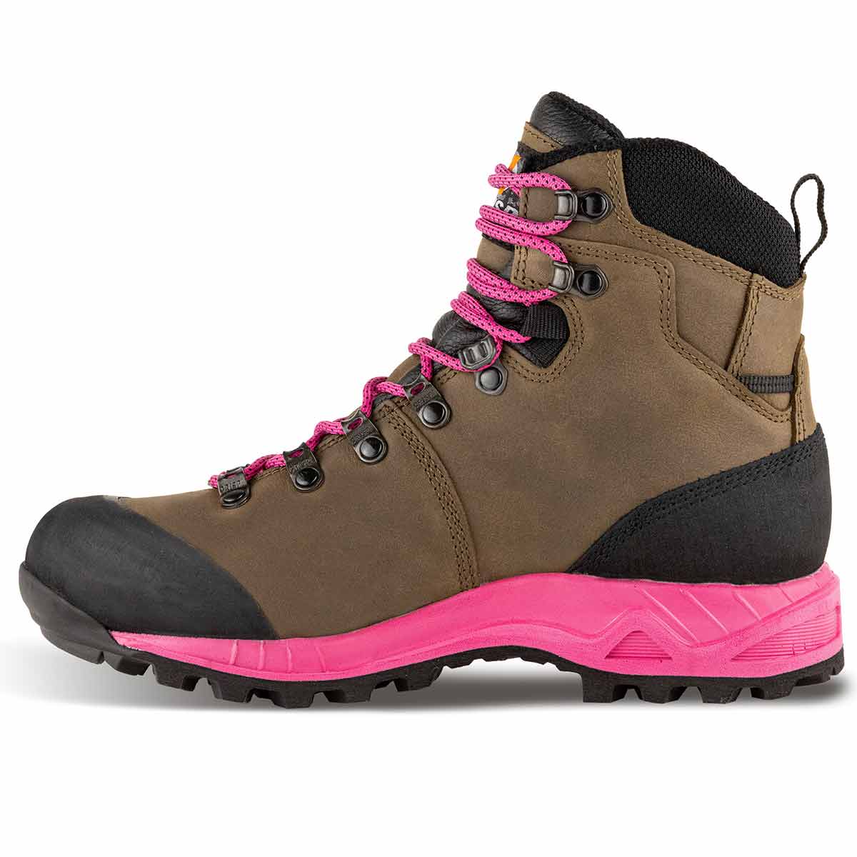 Crispi Valdres S.E. Lady GTX Boots - Side View