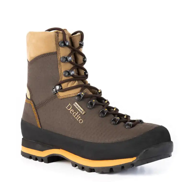 Dedito Luca Boot - Side