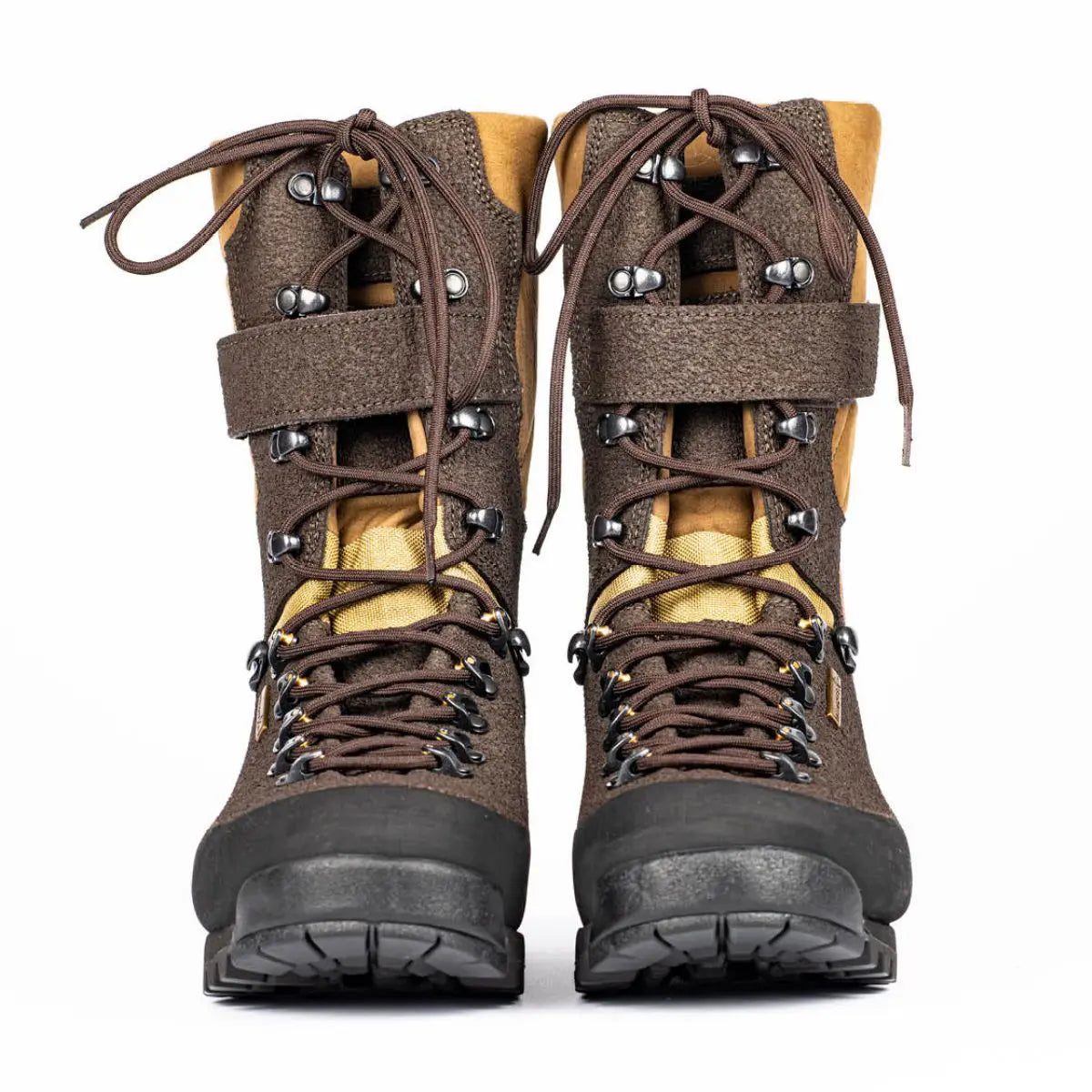 Dedito Moorland Boots - Front