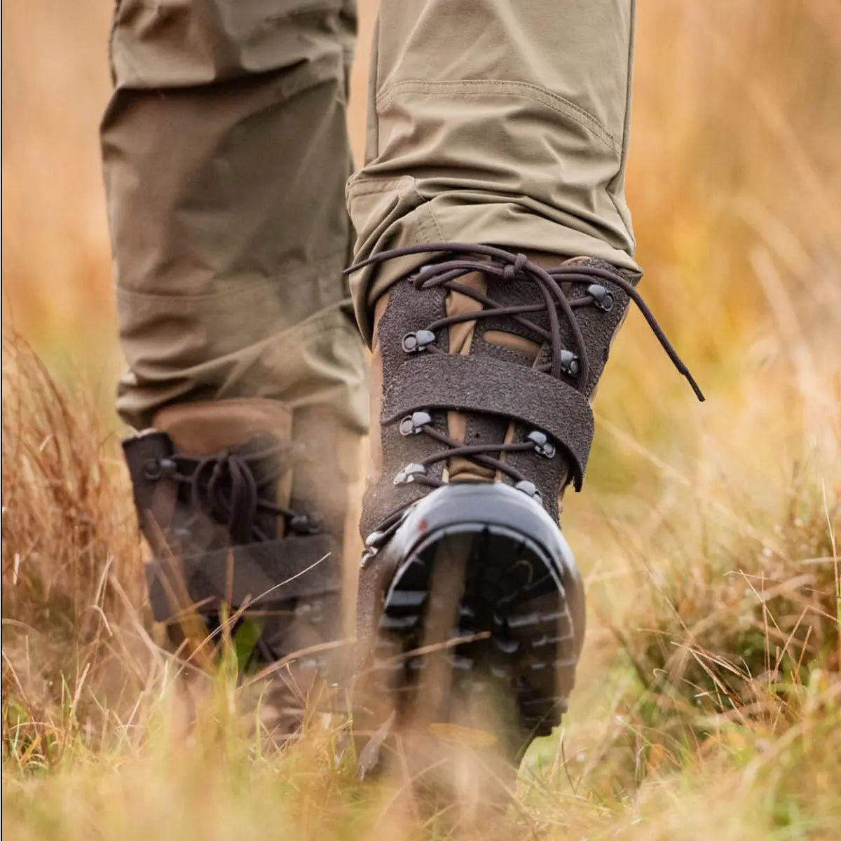 Dedito Moorland Boots - Worn By Model