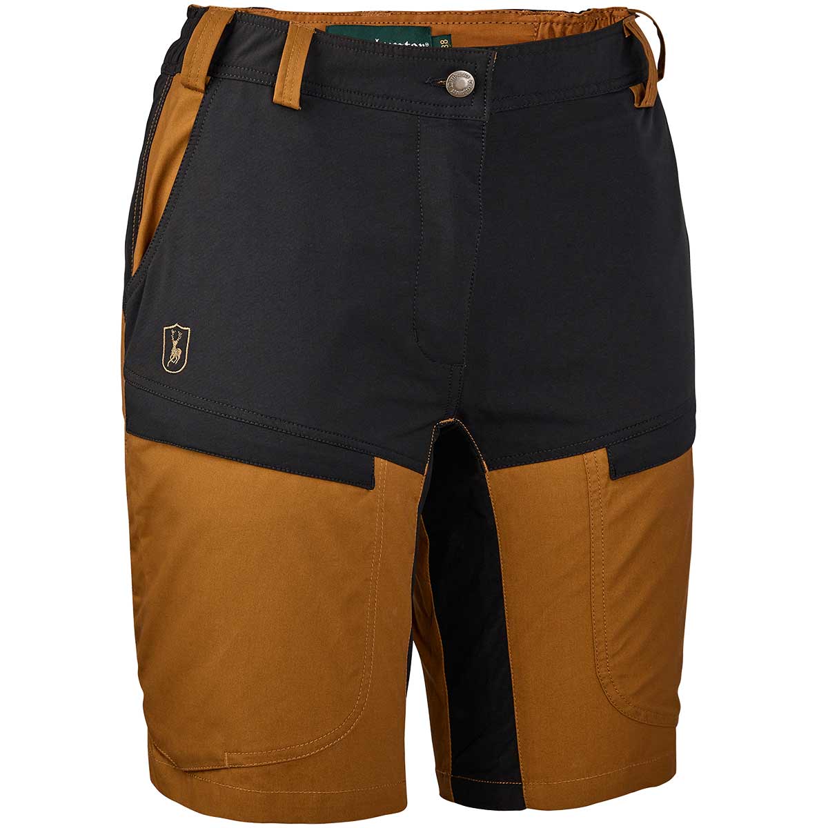 Deerhunter Lady Ann Shorts - Bronze