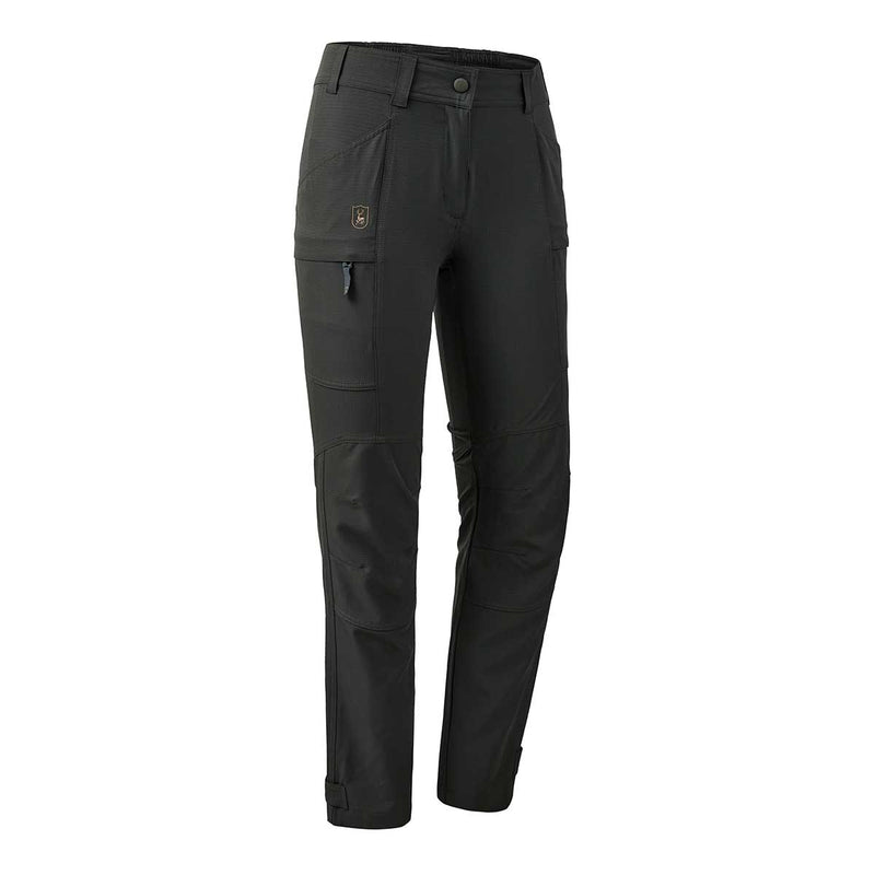 Deerhunter Lady Canopy Trousers Forest Green