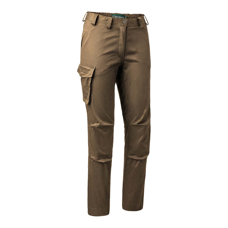 Deerhunter Lady Traveller trousers Hickory