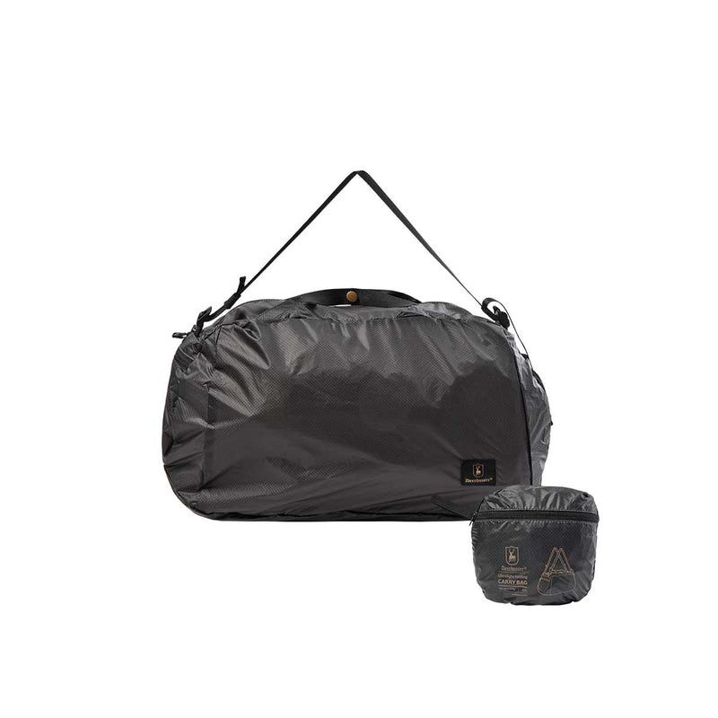 Deerhunter Packable Bag 32 Litre Black