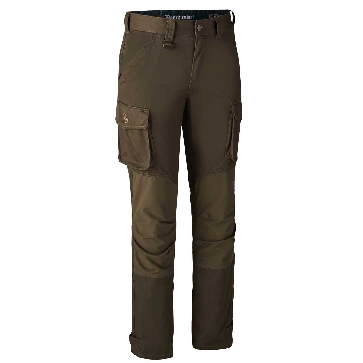 Deerhunter Rogaland Stretch Trousers - fallen leaf