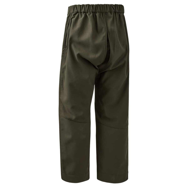    Deerhunter-Strike-Extreme-Pull-Over-Trousers-389 palm green rear