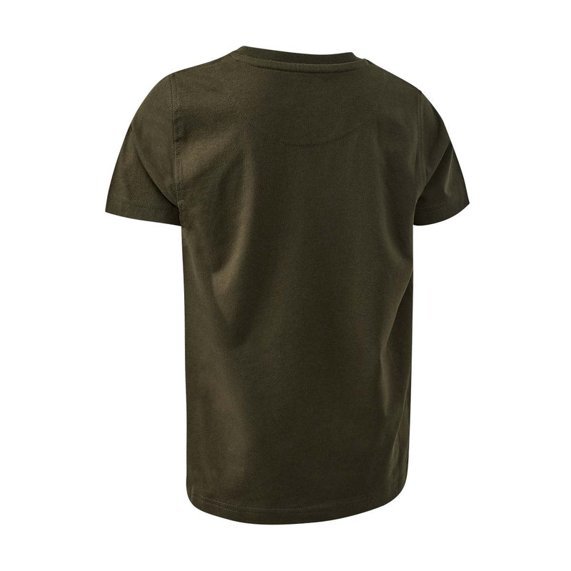 Deerhunter Youth Billie T-Shirt Rear