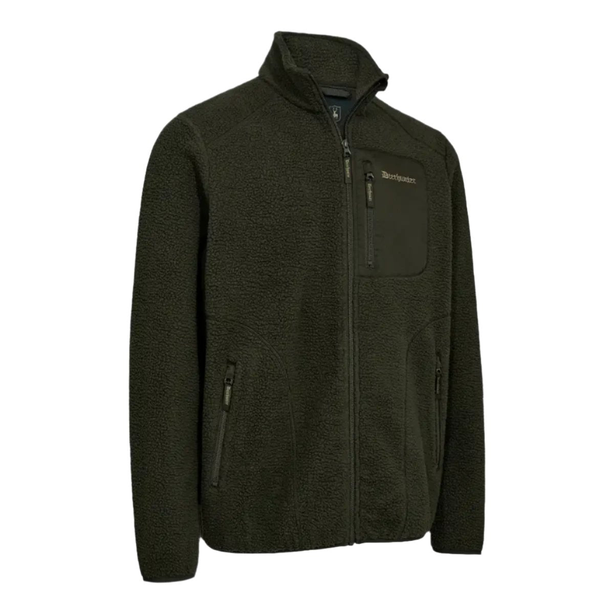 Deerhunter Atlas Fleece Jacket - Front