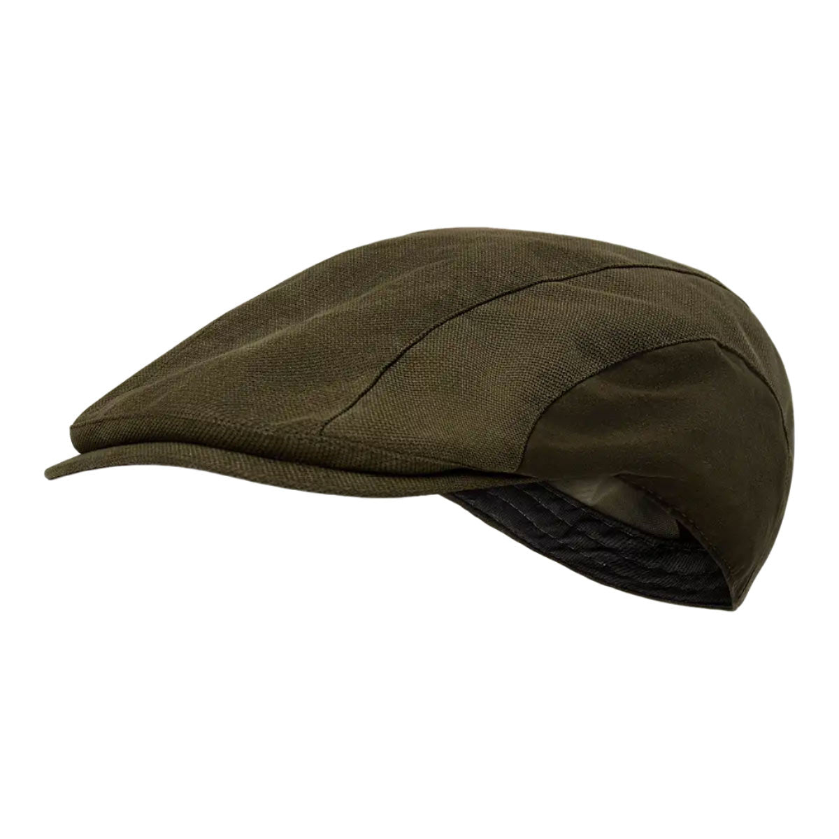Deerhunter Eagle Flat Cap - Front