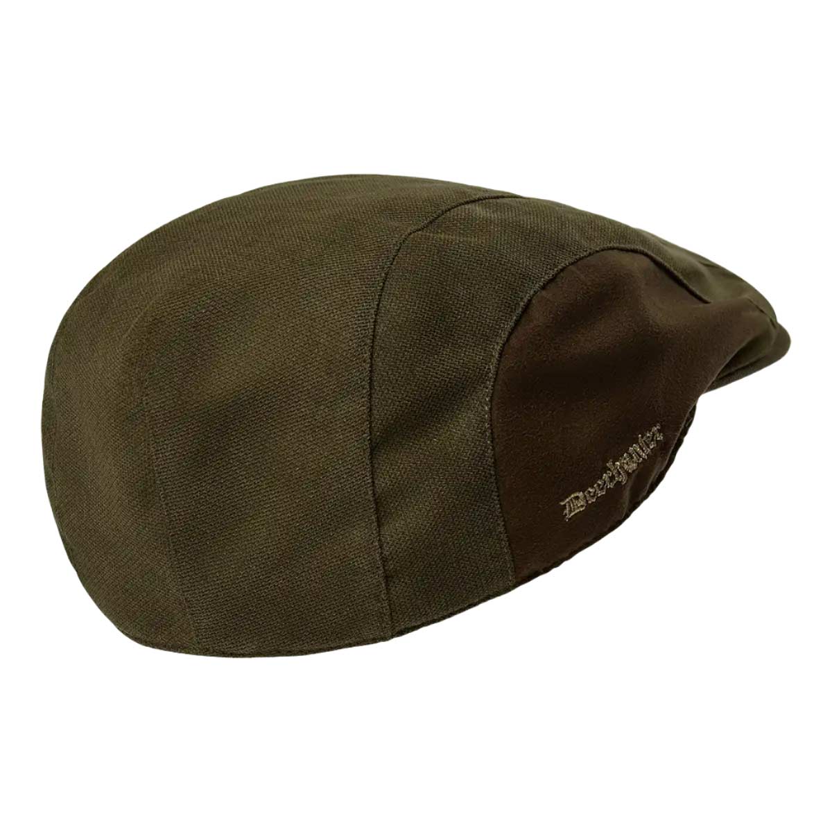 Deerhunter Eagle Flat Cap - Rear