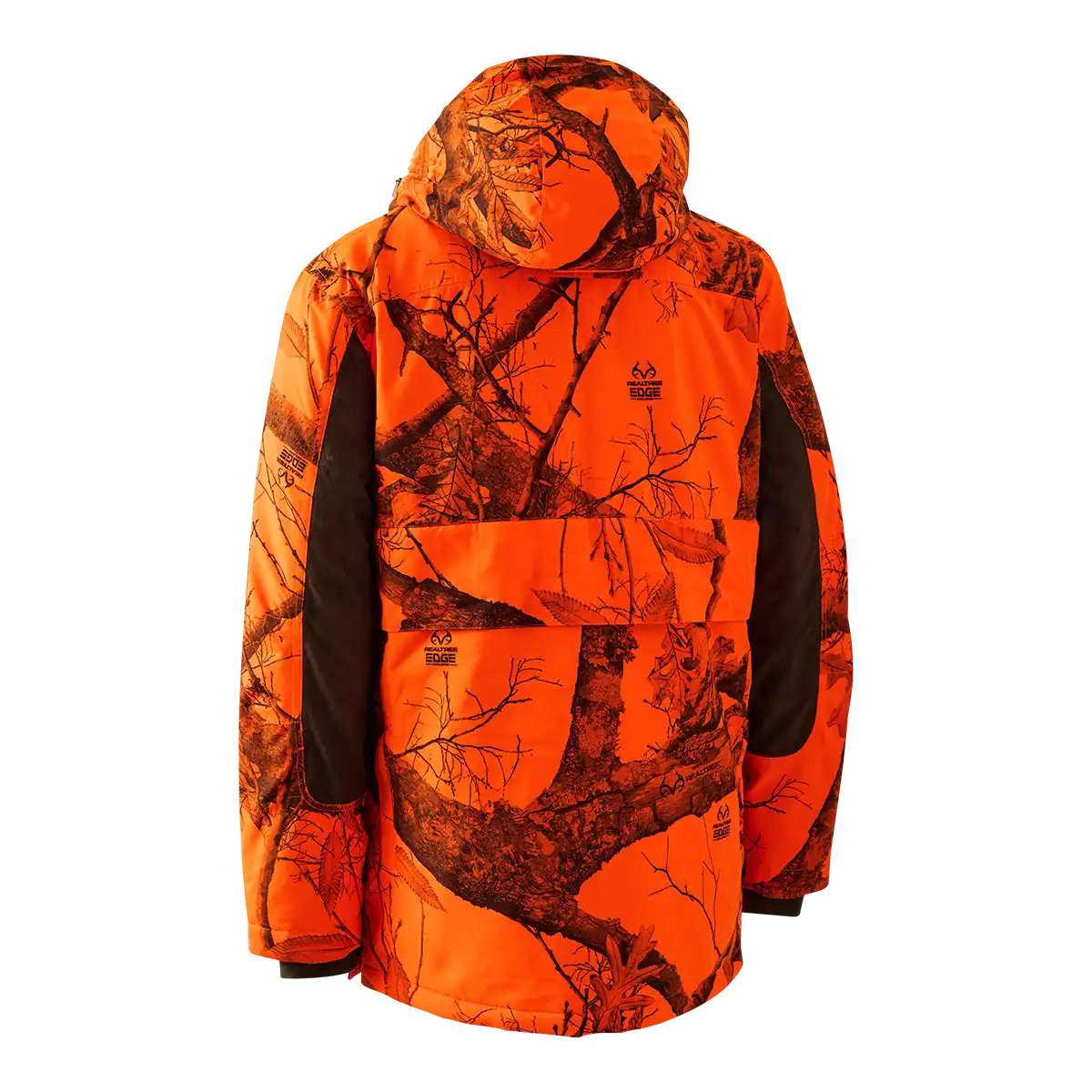 Deerhunter Eagle Winter Jacket - Realtree Edge® Orange - Back