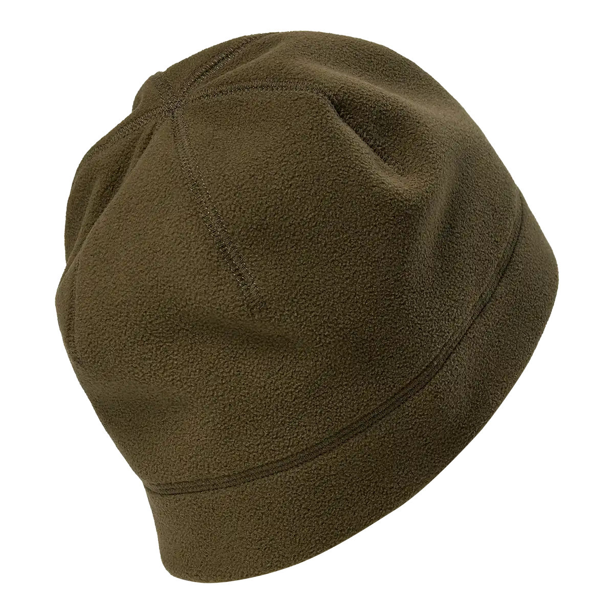 Deerhunter Fleece Beanie - Tarmac Green - Back