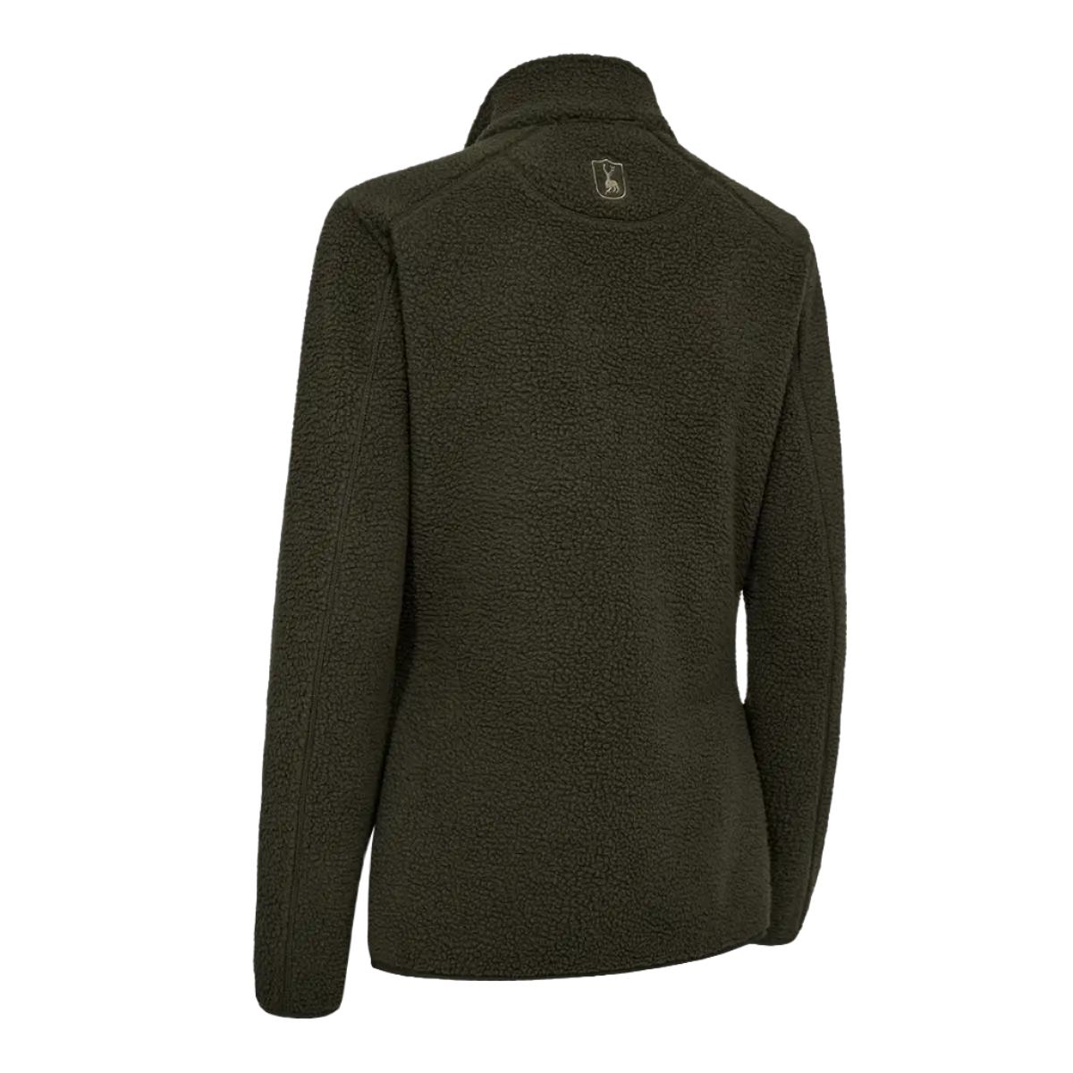 Deerhunter Lady Atlas Fleece Jacket - Back