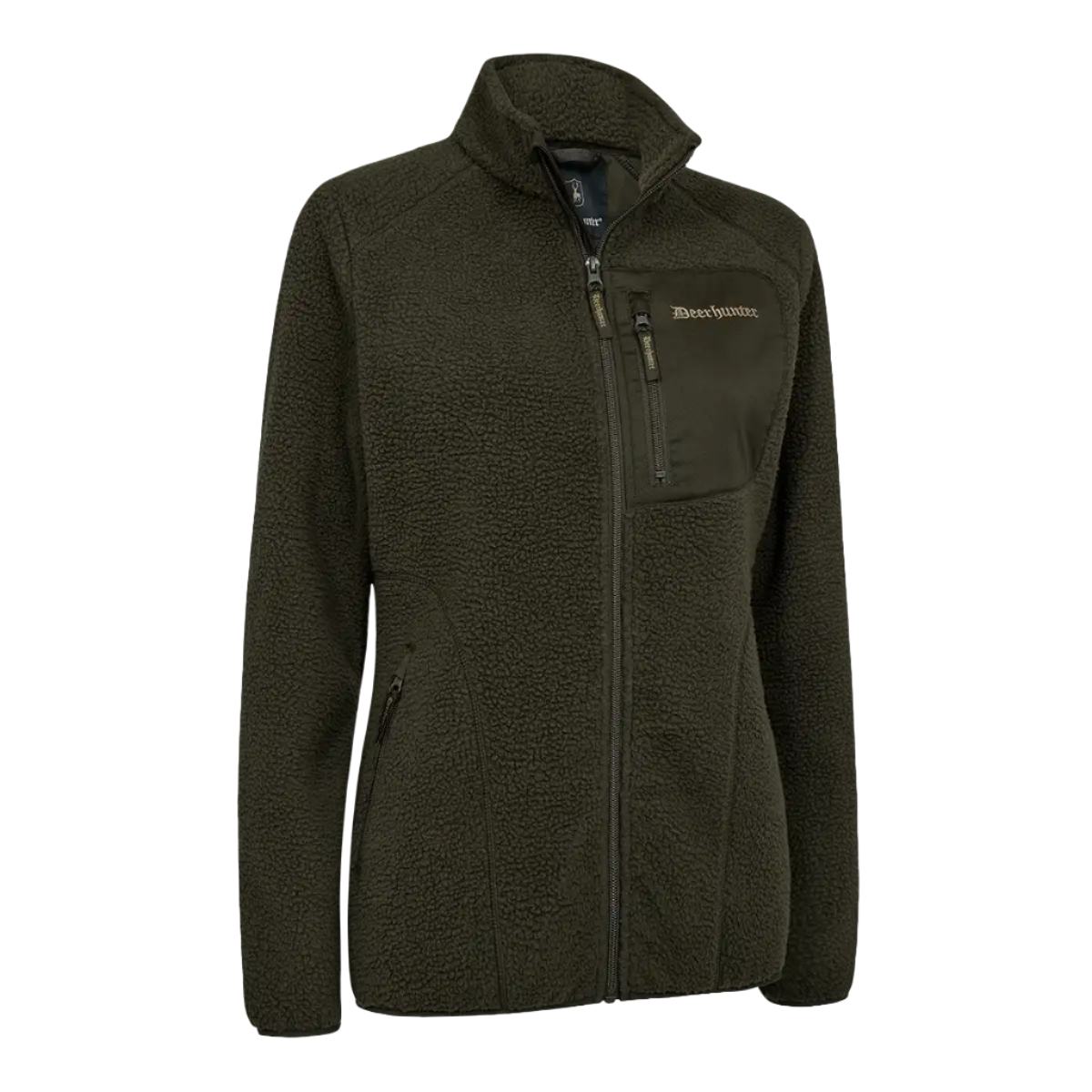 Deerhunter Lady Atlas Fleece Jacket - Front