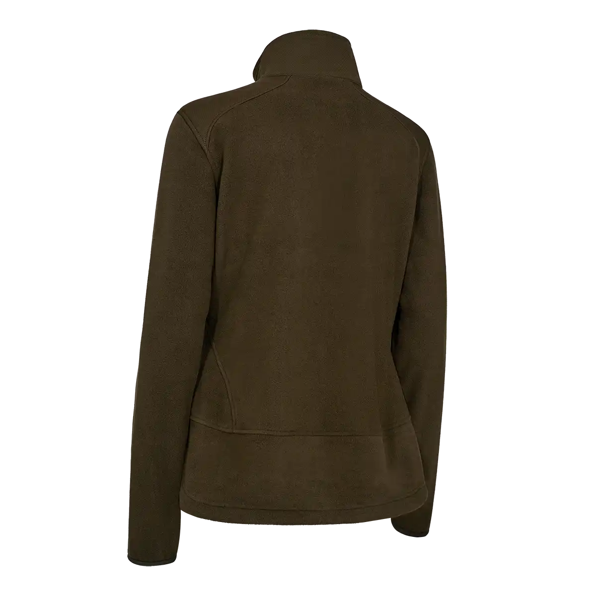 Deerhunter Lady Muflon Pro Fleece Jacket - Art Green - Back
