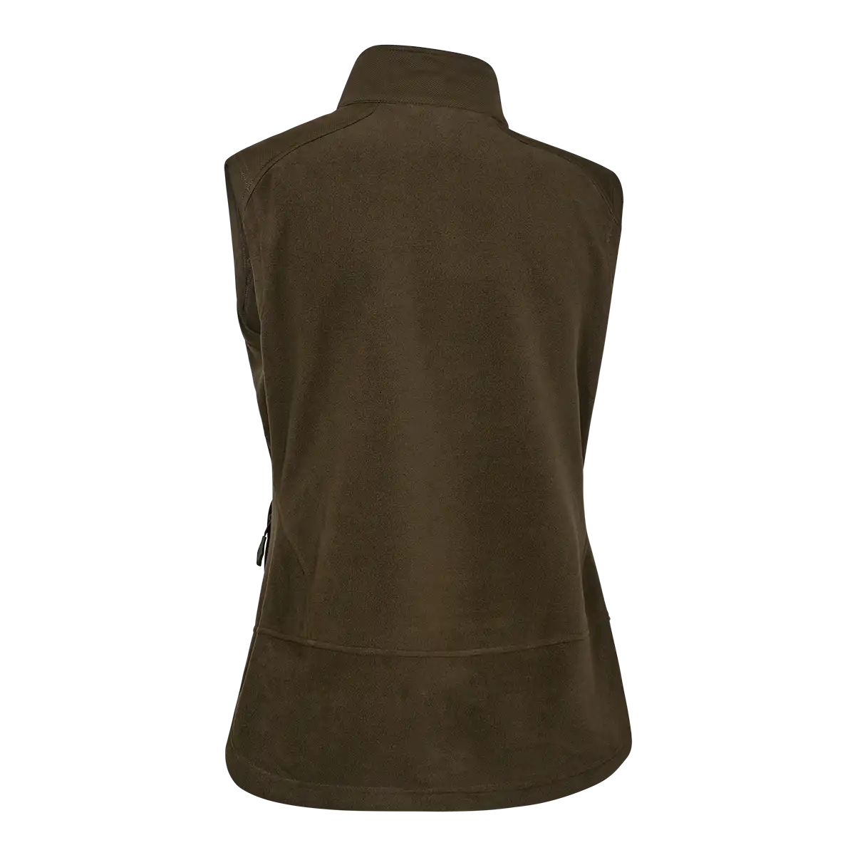 Deerhunter Lady Muflon Pro Fleece Waistcoat - Art Green - Back
