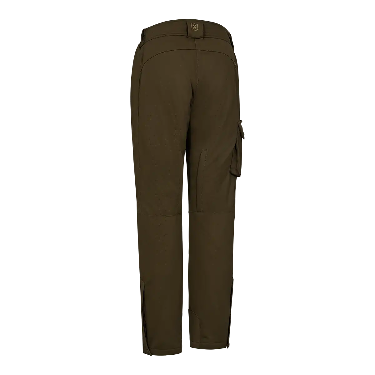 Deerhunter Lady Muflon Pro Trousers - Art Green - Back