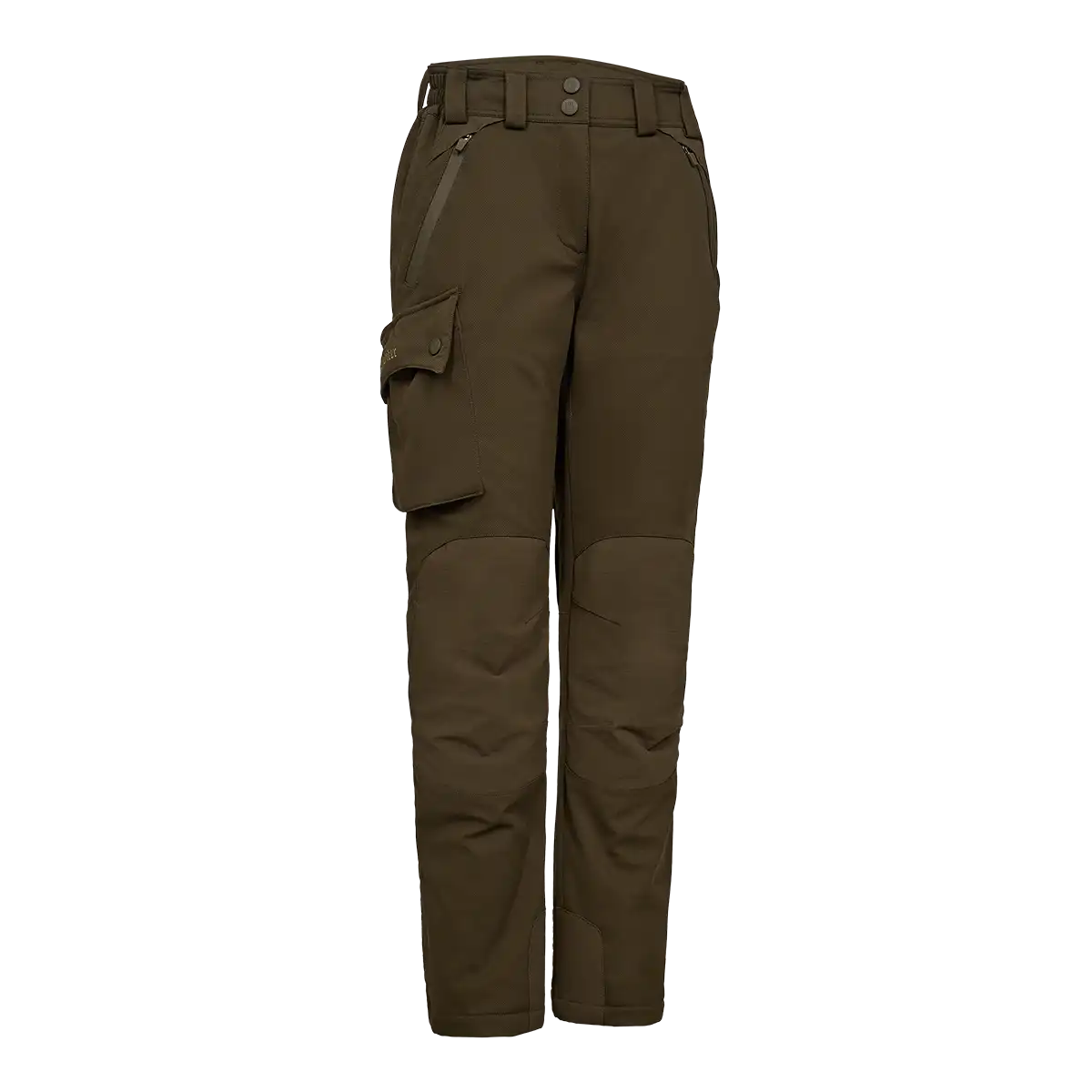 Deerhunter Lady Muflon Pro Trousers - Art Green - Front