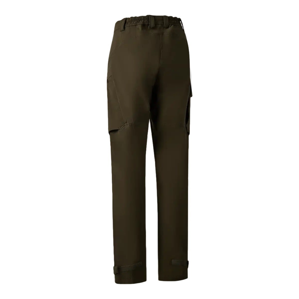 Deerhunter Lady Sarek Full Stretch Trousers - Fallen Leaf - Back