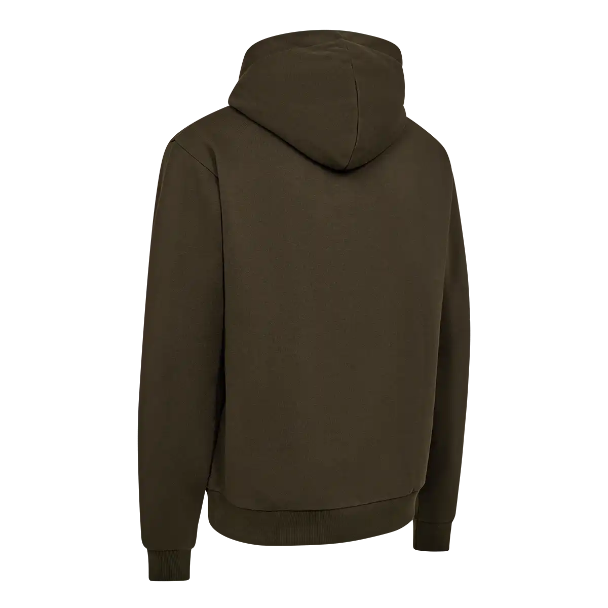 Deerhunter Logo Hoodie - Fallen Leaf - Back