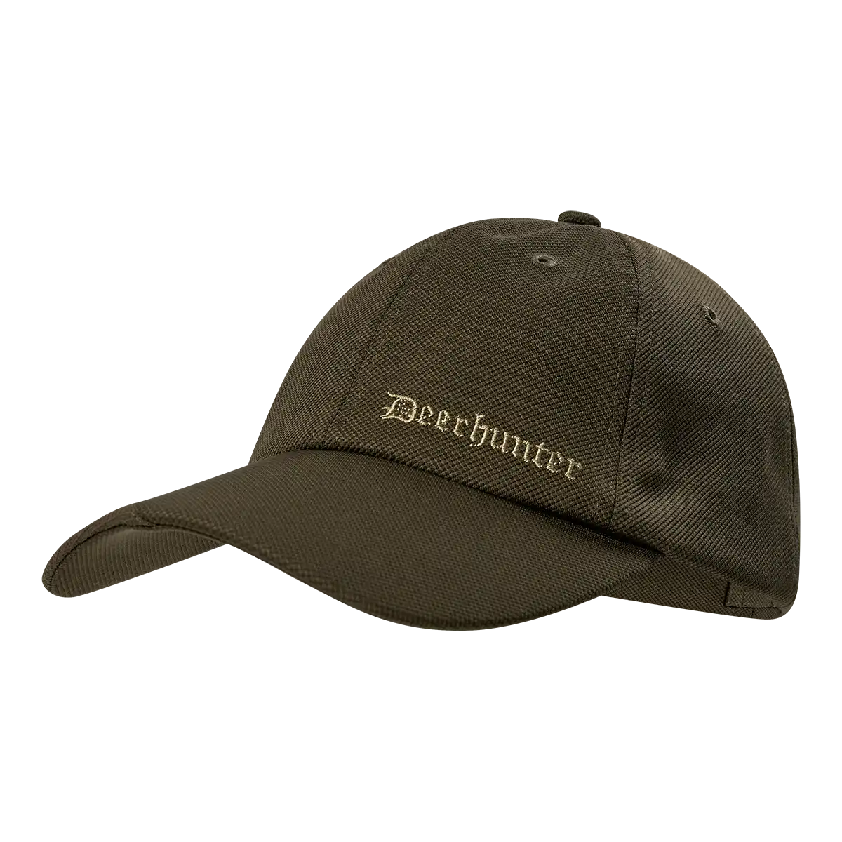 Deerhunter Muflon Pro Cap - Art Green - Front