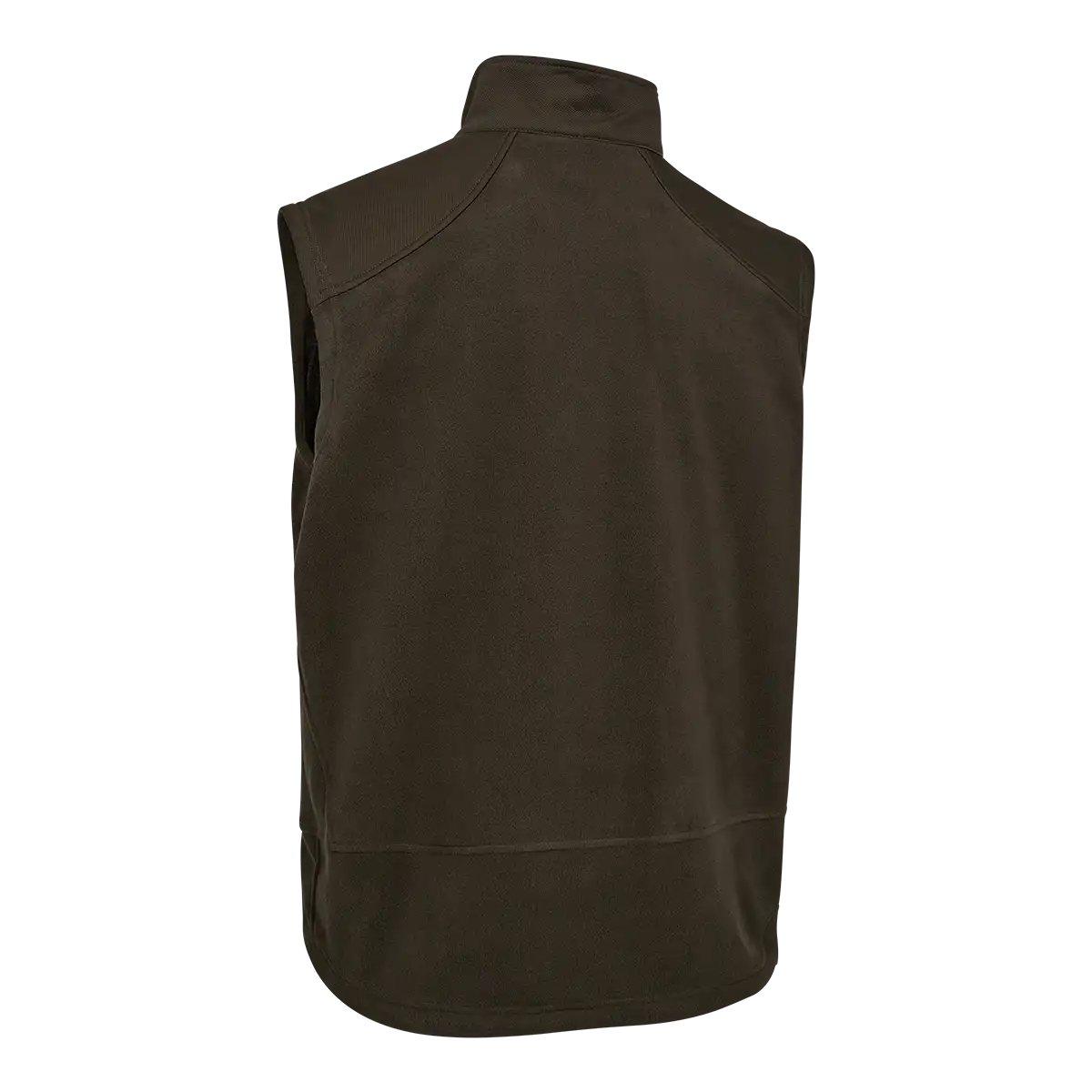 Deerhunter Muflon Pro Fleece Waistcoat - Art Green - Back