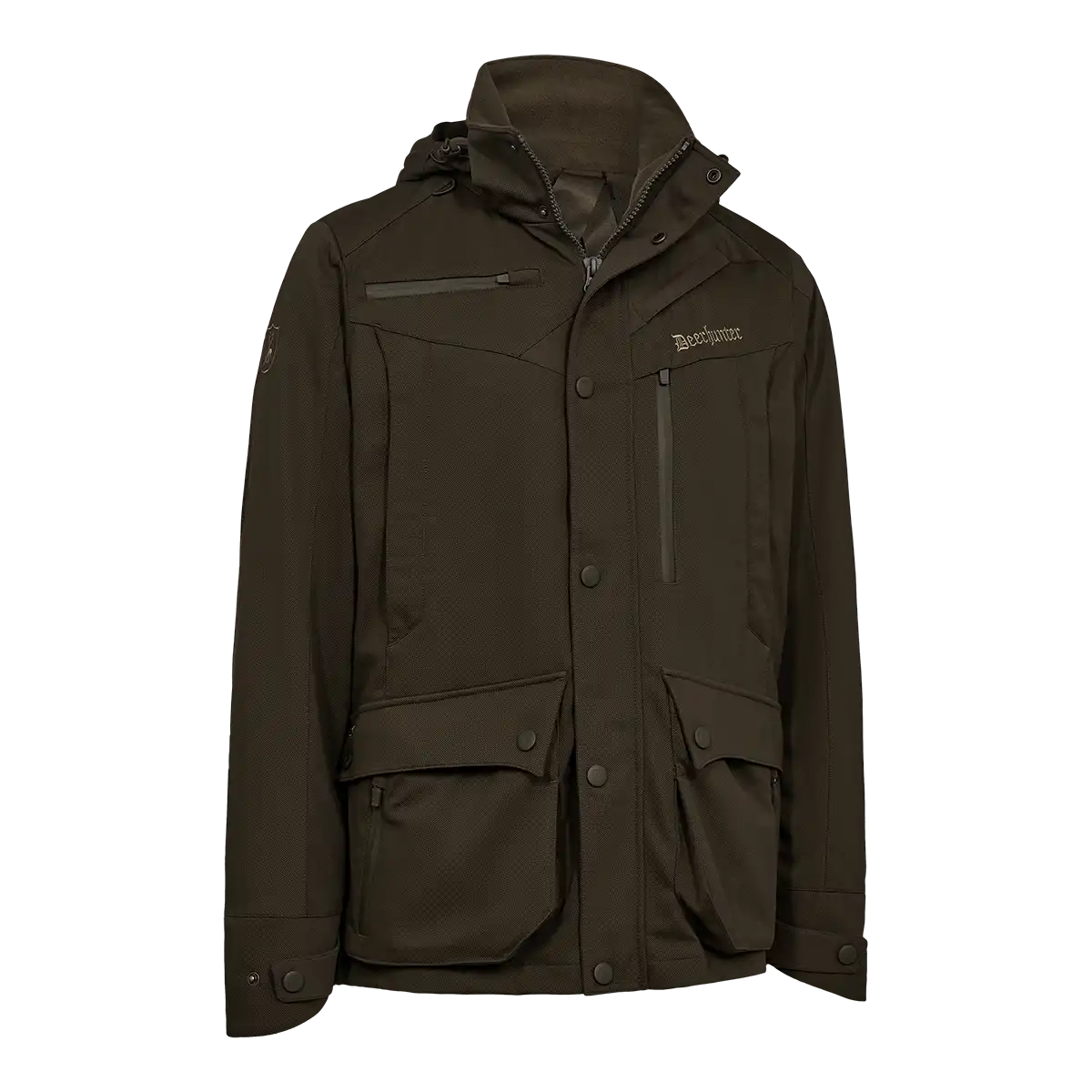 Deerhunter Muflon Pro Light Jacket - Art Green - Front