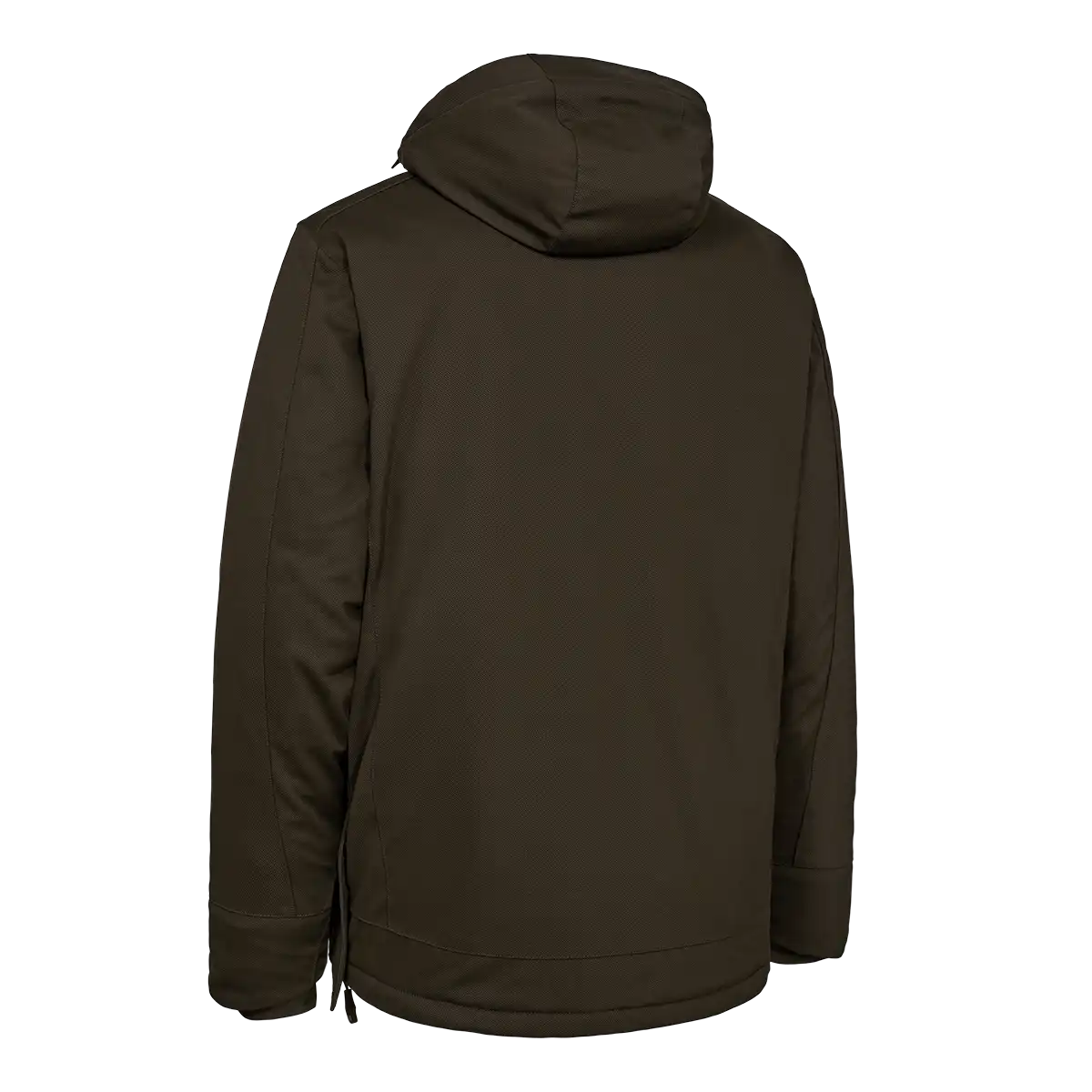 Deerhunter Muflon Pro Winter Jacket - Art Green - Back