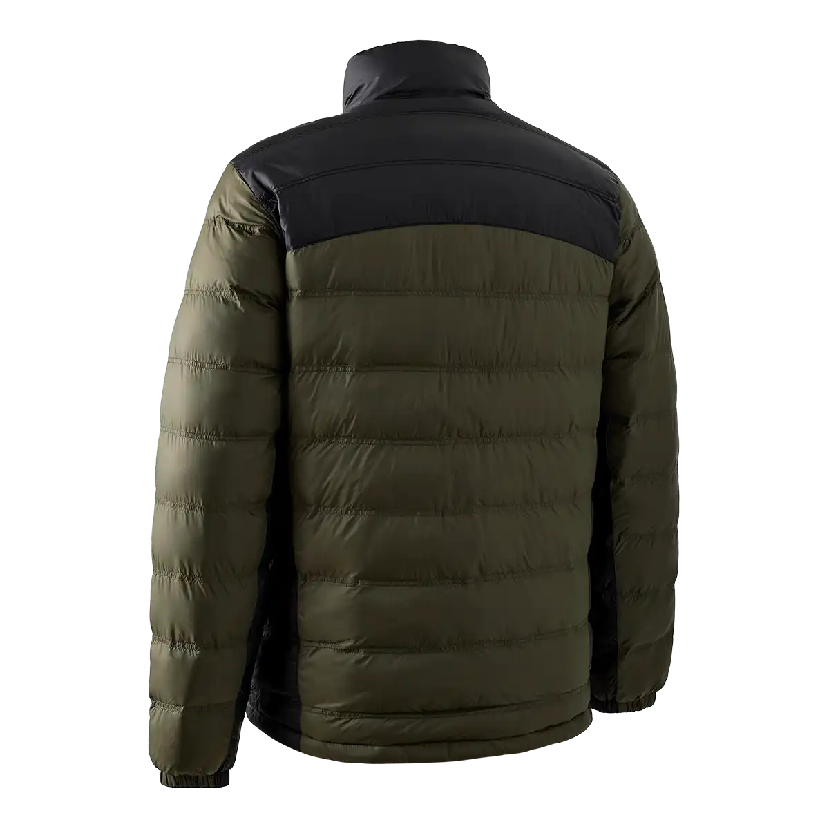 Deerhunter Northward Padded Jacket - Rifle Green - Back
