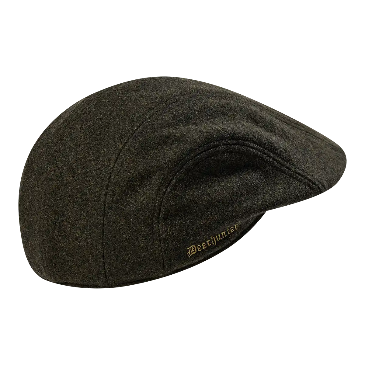 Deerhunter Tatra Flat Cap - Loden Wood - Back