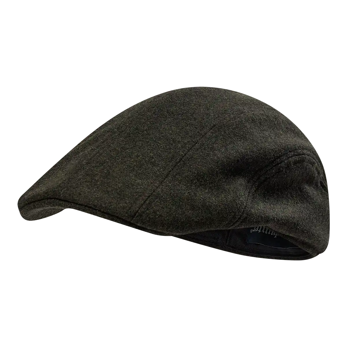 Deerhunter Tatra Flat Cap - Loden Wood - Front
