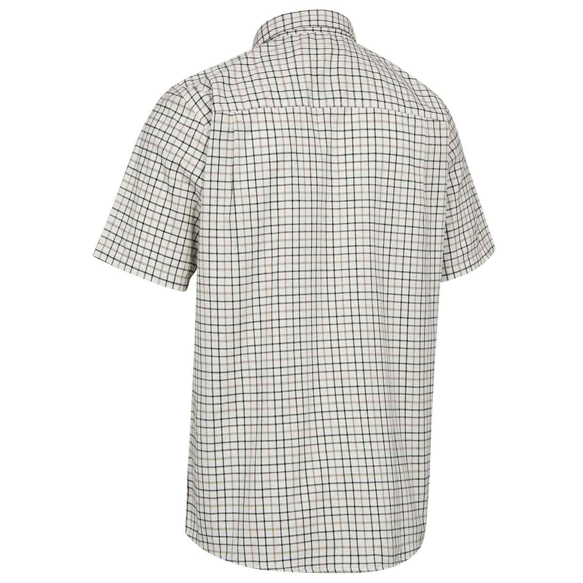 Deerhunter Gavin Short Sleeved Shirt - Rear