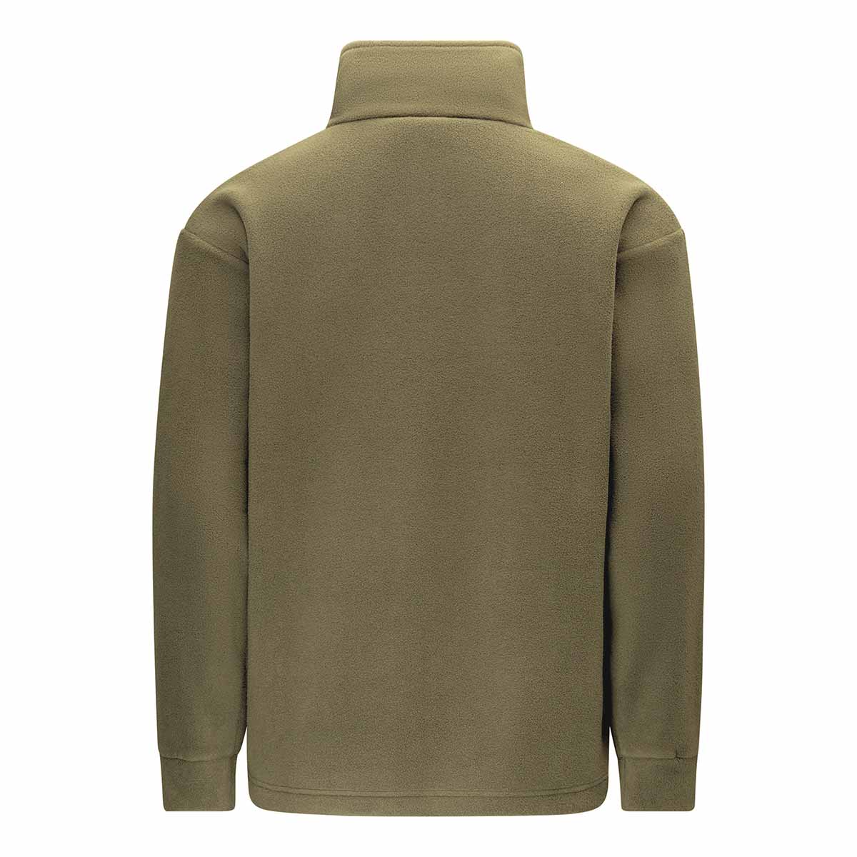 Swazi Doughroaster Fleece - Tussock - Back