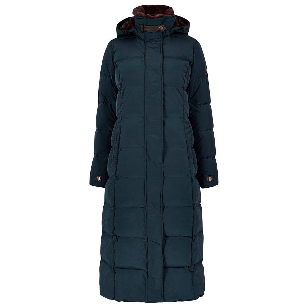 Dubarry Aldborough Women's Long Down Coat