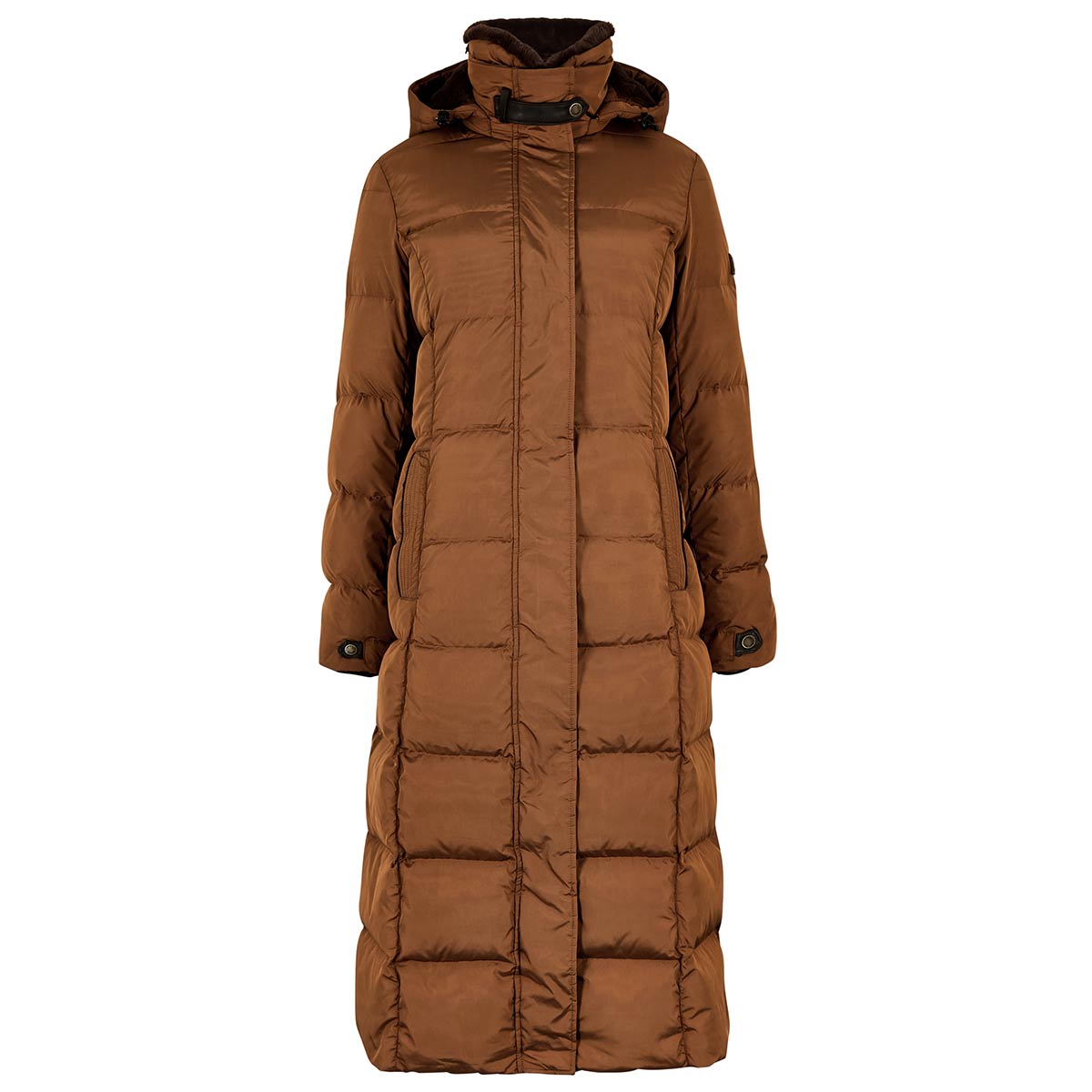 Dubarry Aldborough Women's Long Down Coat