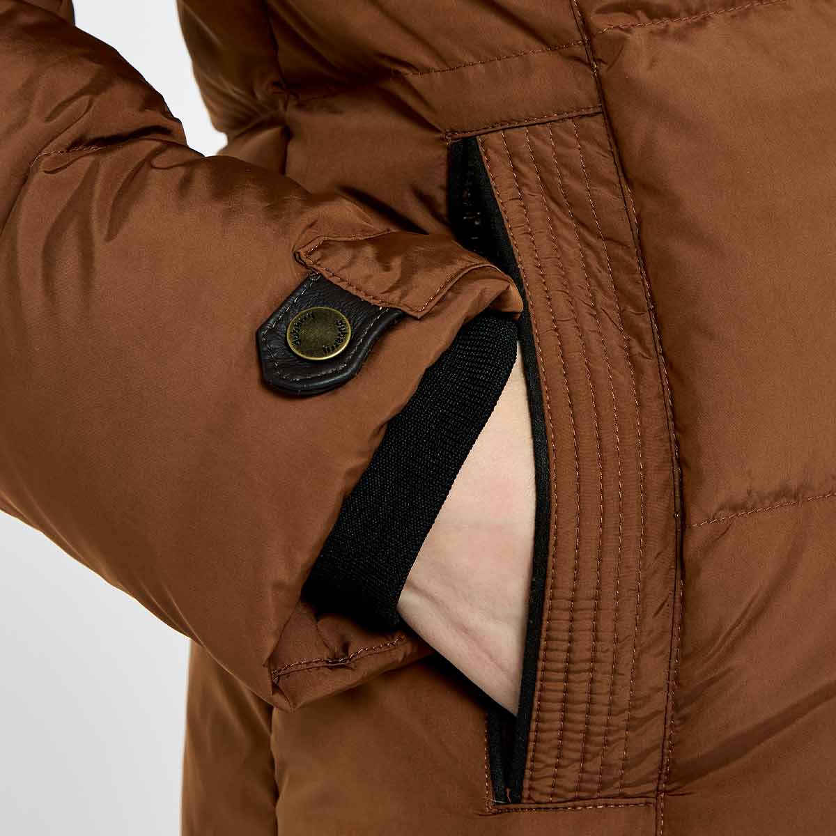 Dubarry Aldborough Women's Long Down Coat