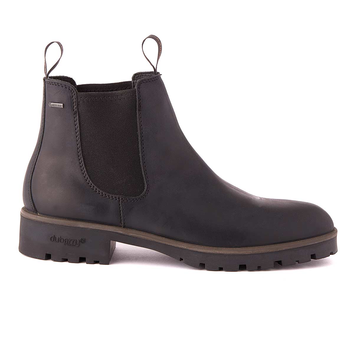 Dubarry Antrim Men's Chelsea Boot - Black