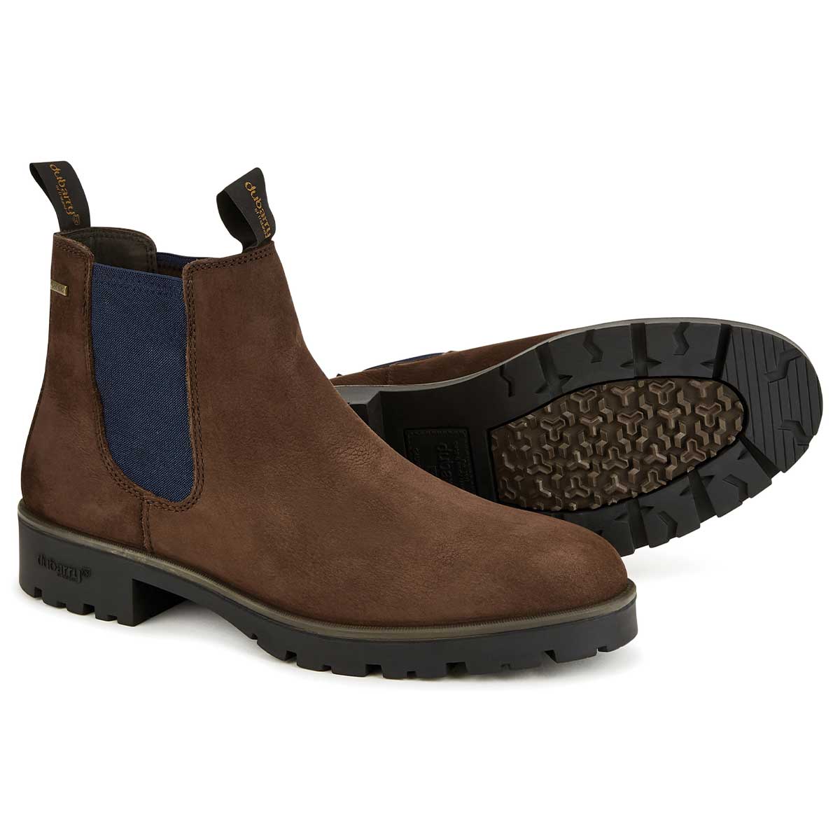 Dubarry Antrim Men's Chelsea Boot - Java - Sole