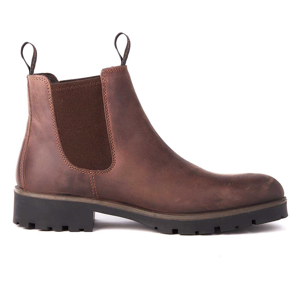 Dubarry Antrim Men's Chelsea Boot - Old Rum