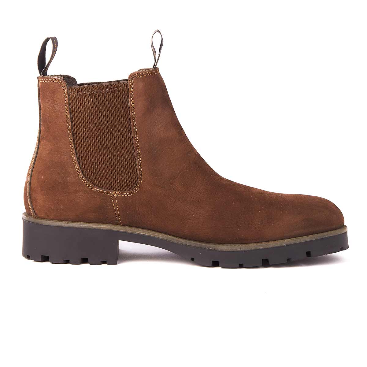 Dubarry Antrim Men's Chelsea Boot - Walnut