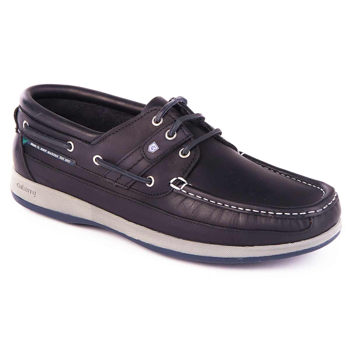 Dubarry Atlantic Men's Deck Shoes - Navy