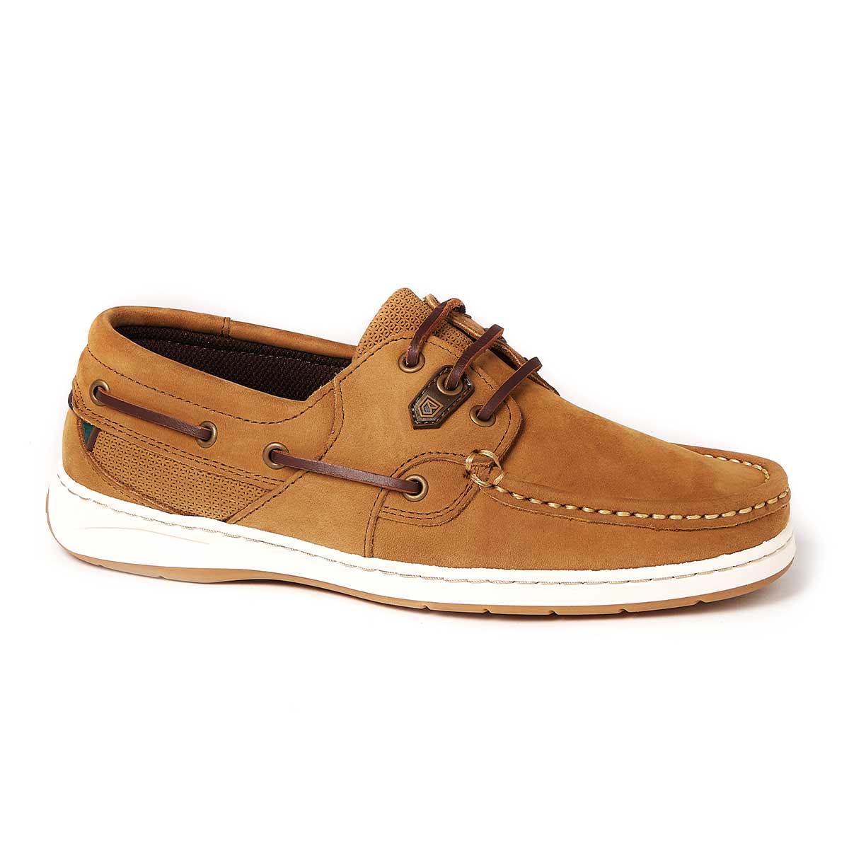 Dubarry Auckland Women's Deck Shoes - Brown