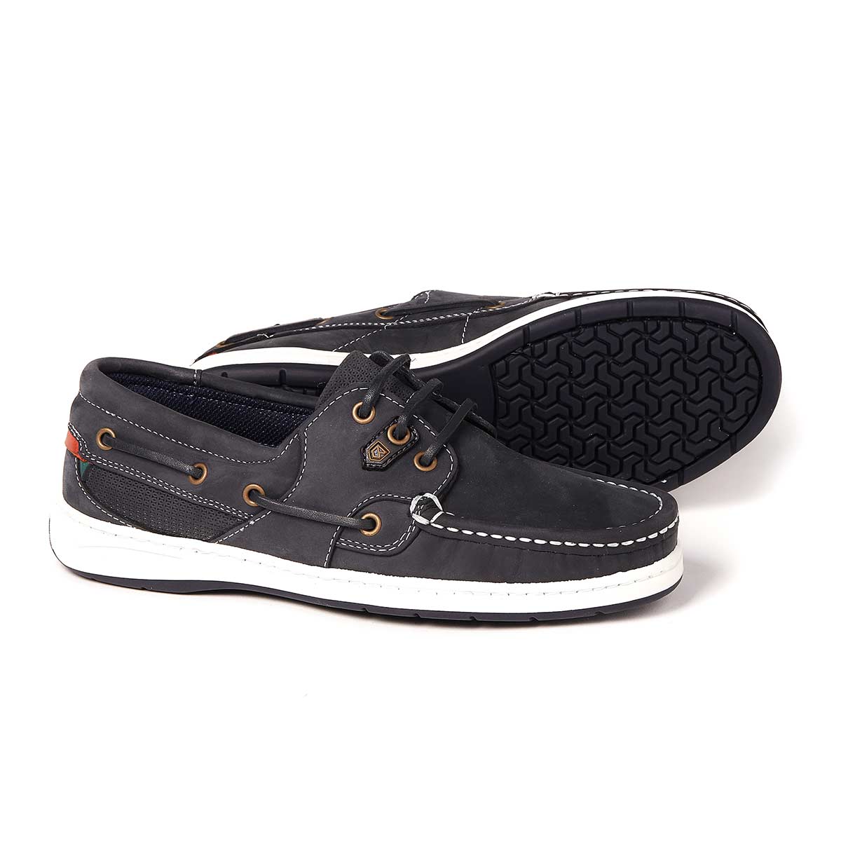 Dubarry Auckland Women's Deck Shoes - Navy - Sole