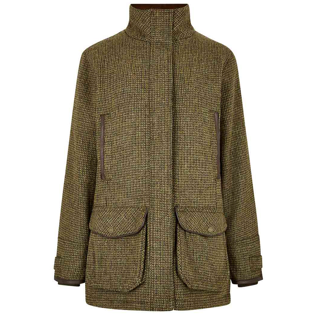 Dubarry Ballynahinch Tweed Shooting Jacket