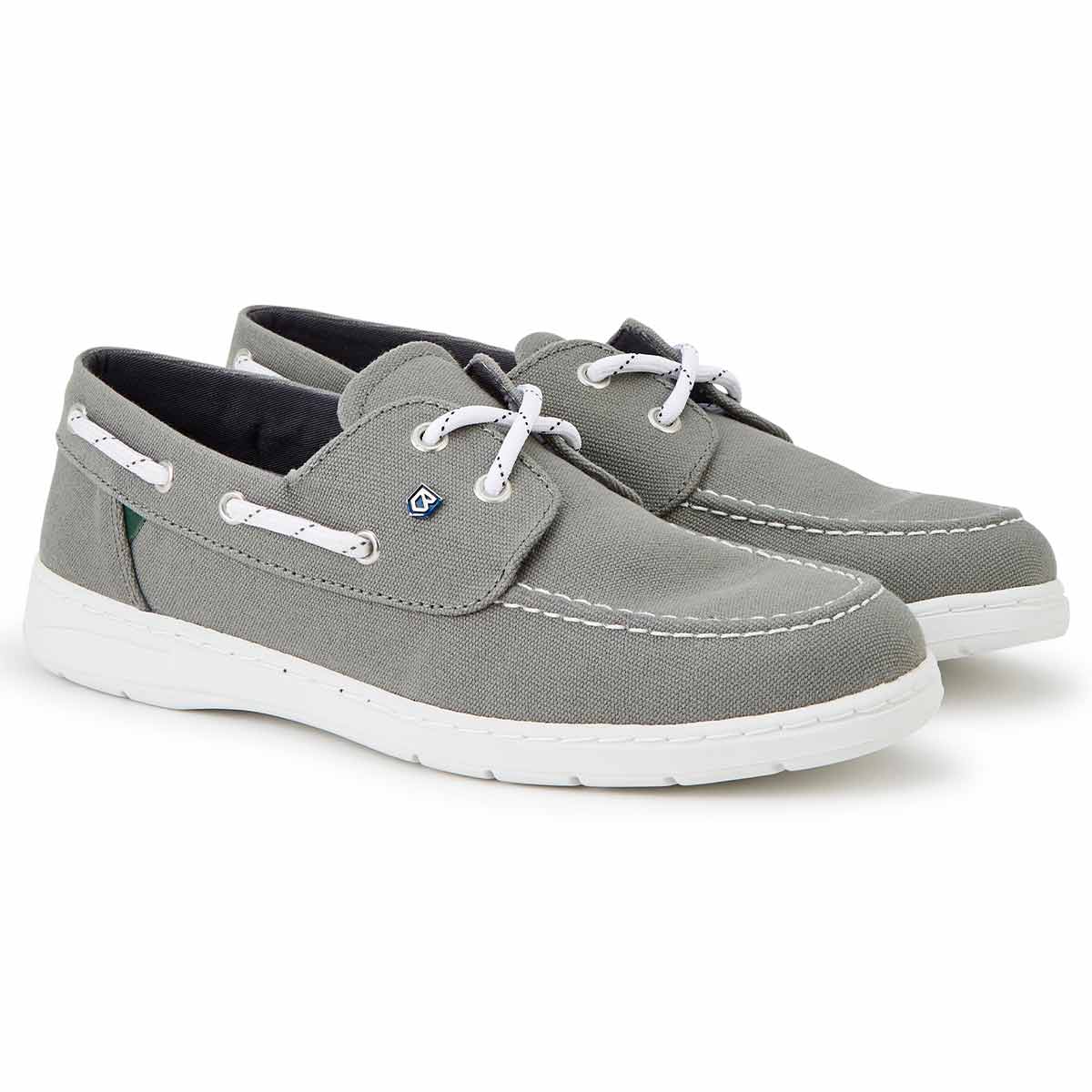 Dubarry Biarritz Women's Deck Shoes - Khaki