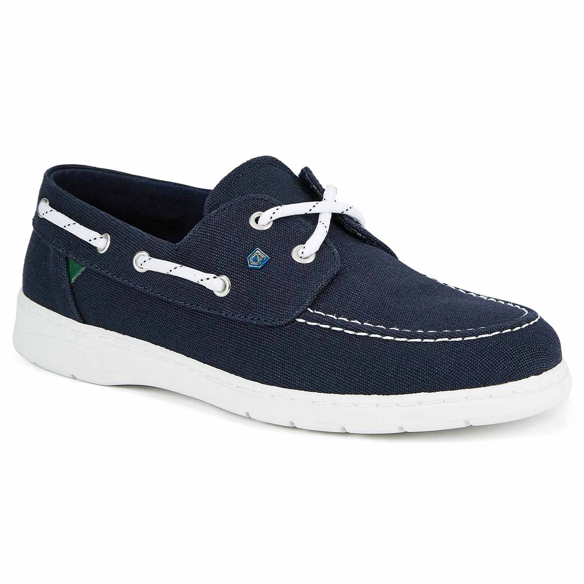 Dubarry Biarritz Women's Deck Shoes - Navy