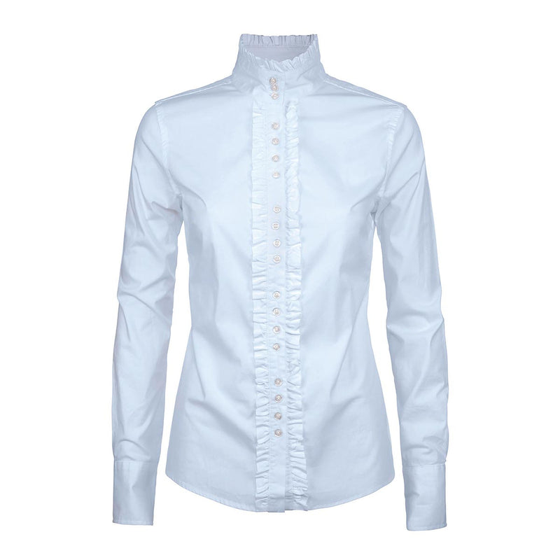 Dubarry Chamomile Shirt Pale Blue