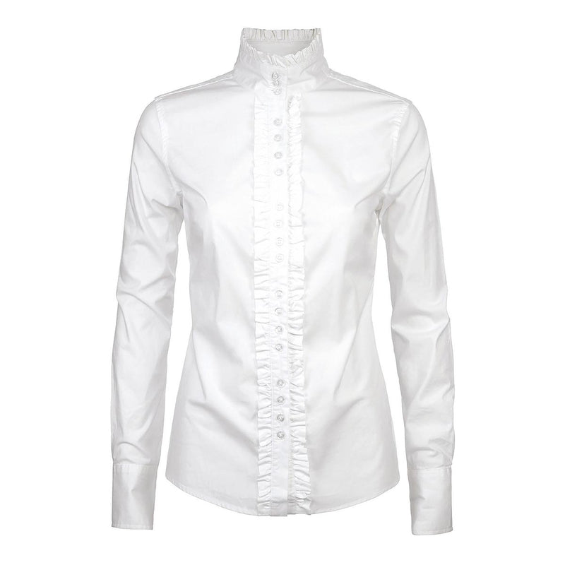 Dubarry Chamomile Shirt White