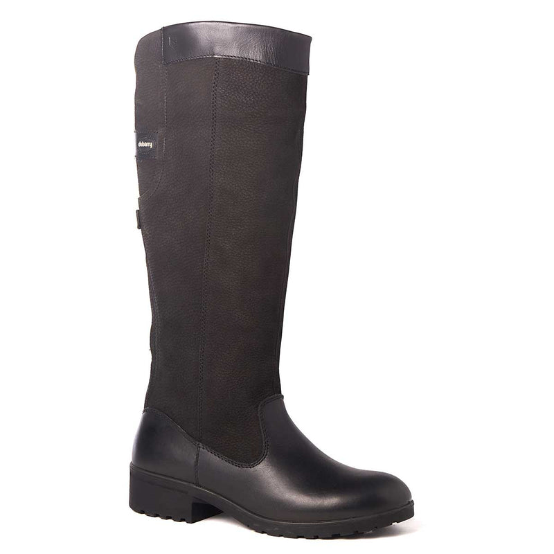 Dubarry Clare Boots Black